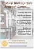 Rotary Lewes Barbican History walking quiz